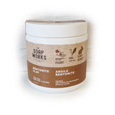 bentonite clay face mask deep pore cleanser | the soap works